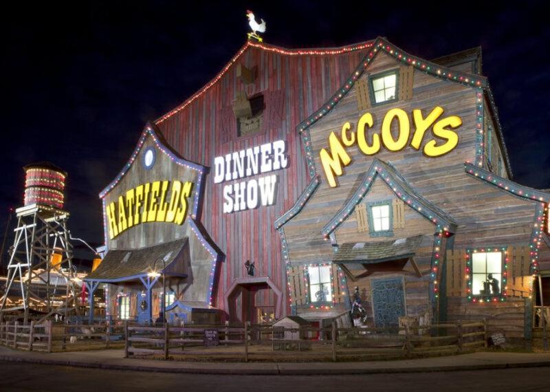On Dolly Time 1 Mile From Dollywood Villa Pigeon Forge Ngoại thất bức ảnh