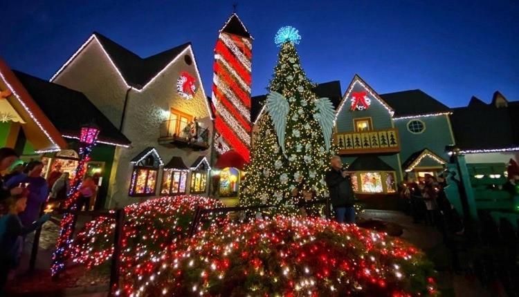 On Dolly Time 1 Mile From Dollywood Villa Pigeon Forge Ngoại thất bức ảnh