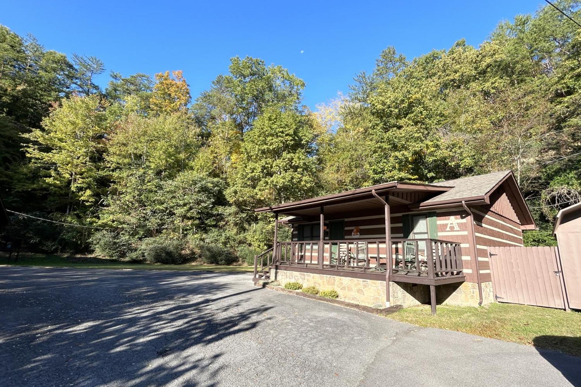 On Dolly Time 1 Mile From Dollywood Villa Pigeon Forge Ngoại thất bức ảnh