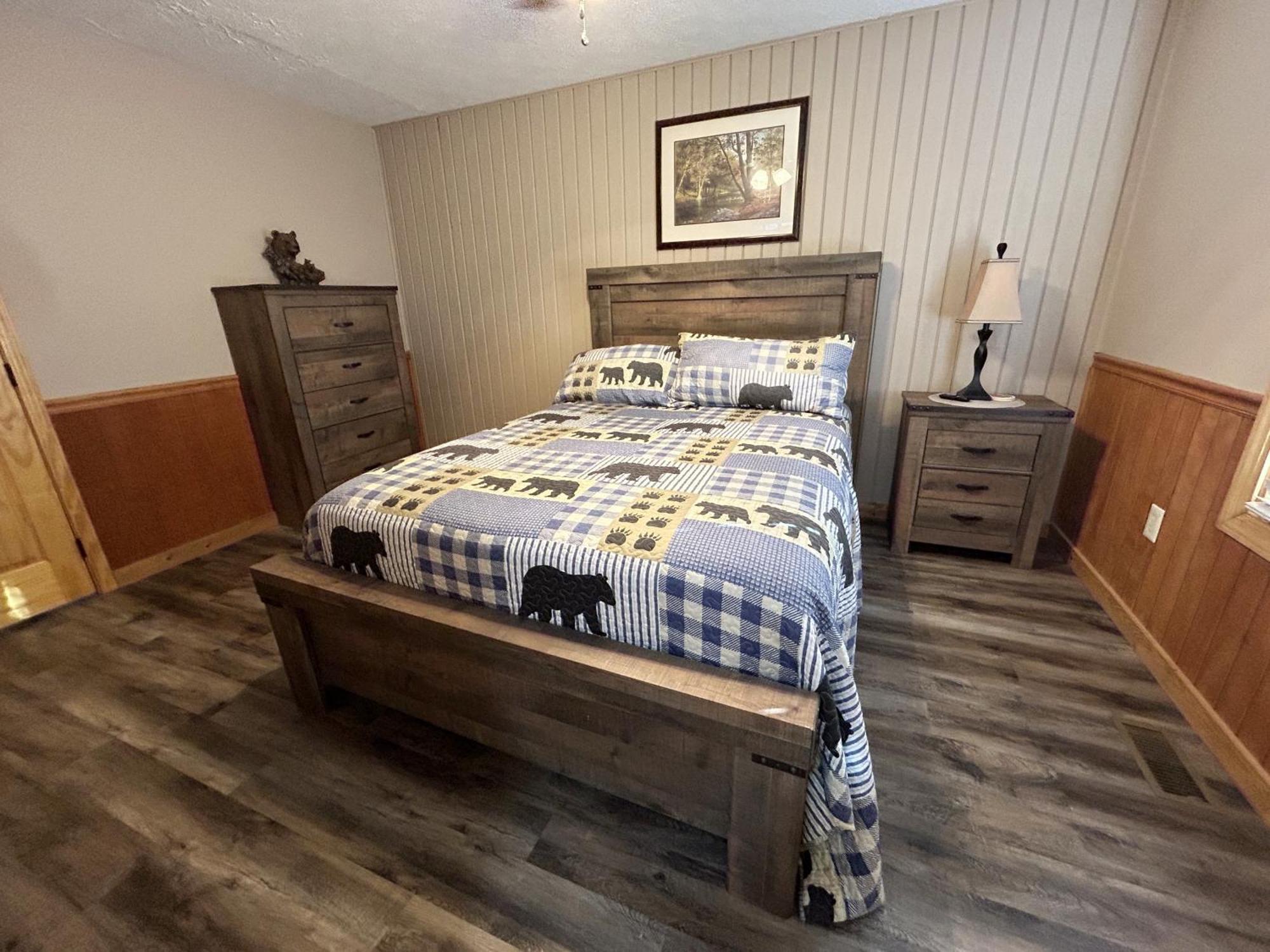 On Dolly Time 1 Mile From Dollywood Villa Pigeon Forge Ngoại thất bức ảnh